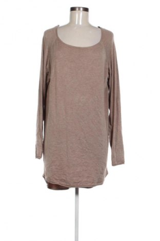 Дамски пуловер ONLY, Размер XL, Цвят Кафяв, Цена 38,99 лв.