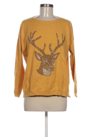 Damenpullover OR Collection, Größe M, Farbe Orange, Preis 14,99 €