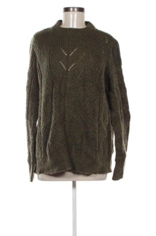 Дамски пуловер Object, Размер XL, Цвят Зелен, Цена 23,99 лв.