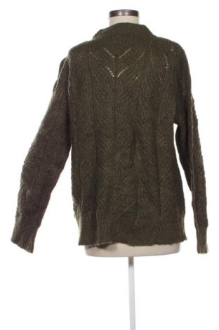 Дамски пуловер Object, Размер XL, Цвят Зелен, Цена 23,99 лв.