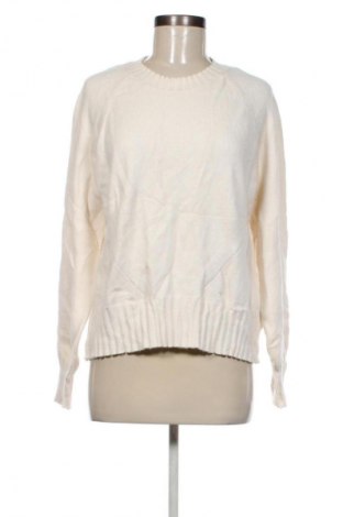 Damenpullover Object, Größe L, Farbe Ecru, Preis 7,99 €