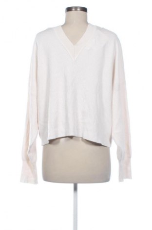 Damski sweter Object, Rozmiar XL, Kolor ecru, Cena 63,99 zł