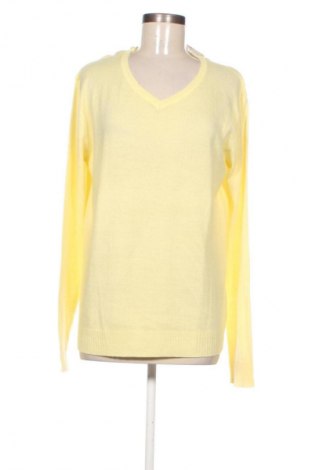 Dámský svetr Okay, Velikost L, Barva Žlutá, Cena  366,00 Kč