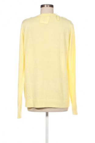 Dámský svetr Okay, Velikost L, Barva Žlutá, Cena  366,00 Kč