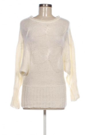 Дамски пуловер Okay, Размер S, Цвят Екрю, Цена 10,99 лв.