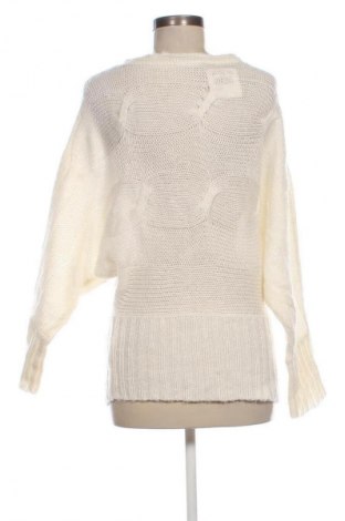 Дамски пуловер Okay, Размер S, Цвят Екрю, Цена 10,99 лв.