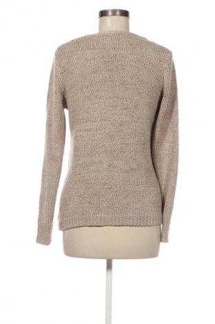 Дамски пуловер Olsen, Размер M, Цвят Бежов, Цена 14,99 лв.