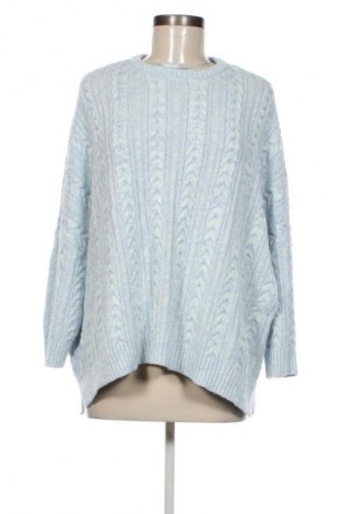 Damenpullover Oodji, Größe XL, Farbe Blau, Preis € 12,99