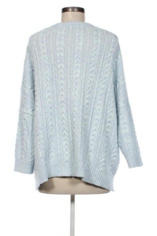 Damenpullover Oodji, Größe XL, Farbe Blau, Preis € 12,99