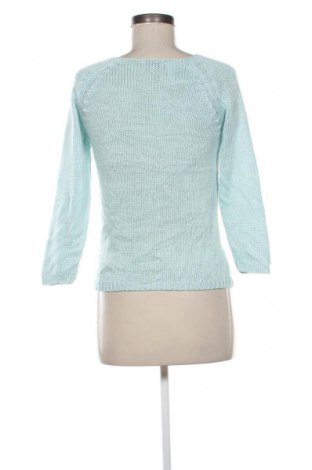 Damski sweter Oodji, Rozmiar M, Kolor Niebieski, Cena 46,99 zł