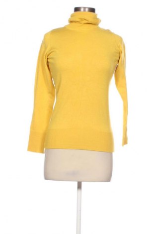 Γυναικείο πουλόβερ Orsay, Μέγεθος S, Χρώμα Κίτρινο, Τιμή 14,83 €
