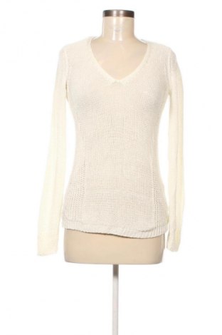 Γυναικείο πουλόβερ Orsay, Μέγεθος S, Χρώμα Λευκό, Τιμή 11,99 €