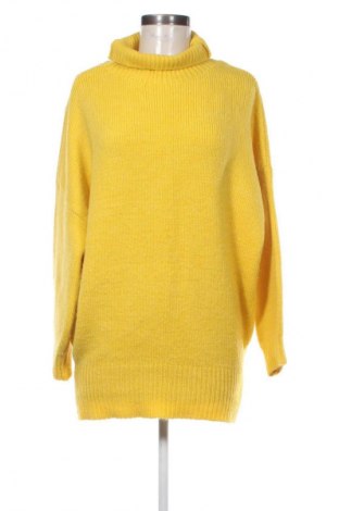 Дамски пуловер Orsay, Размер L, Цвят Жълт, Цена 24,99 лв.