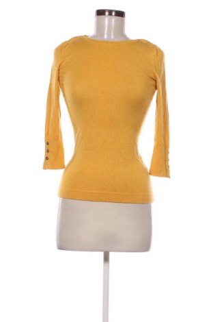 Dámský svetr Orsay, Velikost S, Barva Žlutá, Cena  339,00 Kč