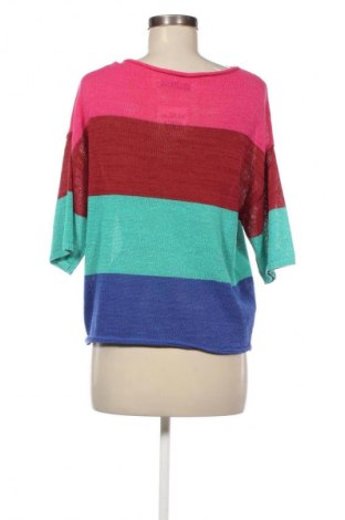 Дамски пуловер Oui, Размер S, Цвят Многоцветен, Цена 117,99 лв.