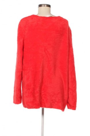 Γυναικείο πουλόβερ Oui, Μέγεθος M, Χρώμα Κόκκινο, Τιμή 25,99 €