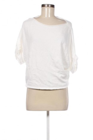 Damenpullover Oui, Größe XS, Farbe Weiß, Preis € 32,00