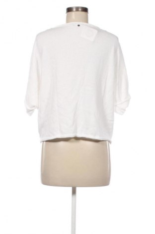 Damenpullover Oui, Größe XS, Farbe Weiß, Preis € 32,00