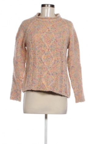 Дамски пуловер Oui, Размер S, Цвят Многоцветен, Цена 37,99 лв.