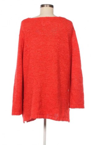 Damenpullover Oui, Größe XXL, Farbe Rot, Preis € 33,99