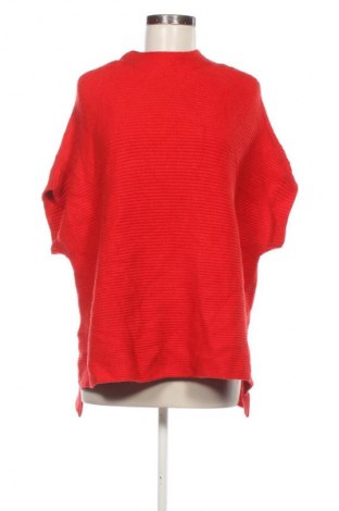 Дамски пуловер Oui, Размер XXL, Цвят Червен, Цена 62,99 лв.