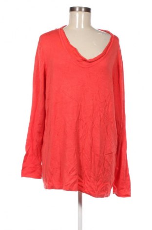Damenpullover Oui, Größe XXL, Farbe Rot, Preis 32,99 €