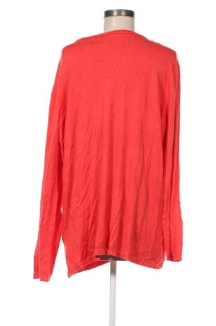 Damenpullover Oui, Größe XXL, Farbe Rot, Preis 32,99 €