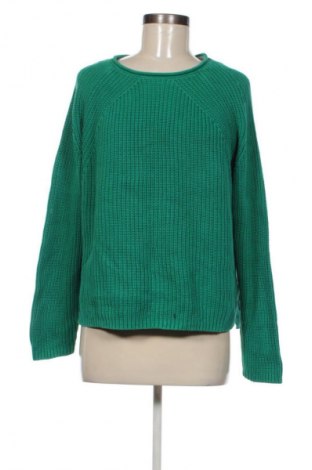Dámsky pulóver Oui, Veľkosť M, Farba Zelená, Cena  27,95 €