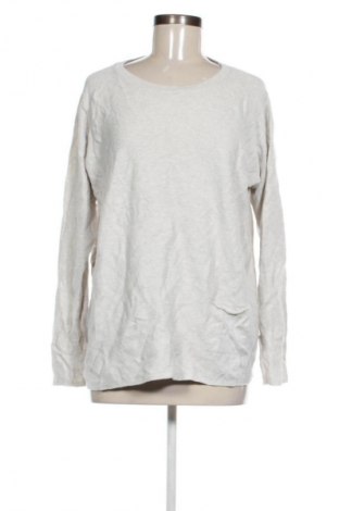Damenpullover Oui, Größe L, Farbe Grau, Preis € 27,99