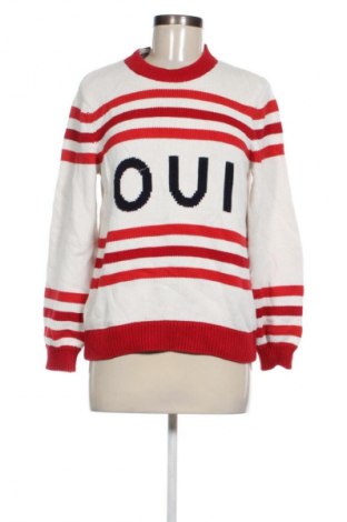 Damenpullover Oui, Größe M, Farbe Mehrfarbig, Preis € 29,99