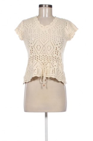 Pulover de femei Outfit, Mărime S, Culoare Ecru, Preț 104,84 Lei