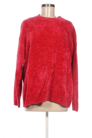 Γυναικείο πουλόβερ Oviesse, Μέγεθος L, Χρώμα Κόκκινο, Τιμή 10,99 €