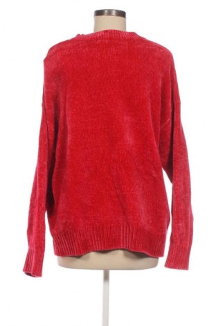 Γυναικείο πουλόβερ Oviesse, Μέγεθος L, Χρώμα Κόκκινο, Τιμή 10,99 €