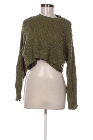 Γυναικείο πουλόβερ Oxxo, Μέγεθος S, Χρώμα Πράσινο, Τιμή 21,99 €