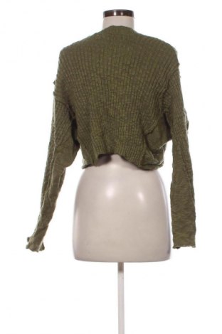 Γυναικείο πουλόβερ Oxxo, Μέγεθος S, Χρώμα Πράσινο, Τιμή 21,99 €