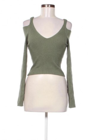 Pulover de femei Oxxo, Mărime S, Culoare Verde, Preț 63,99 Lei
