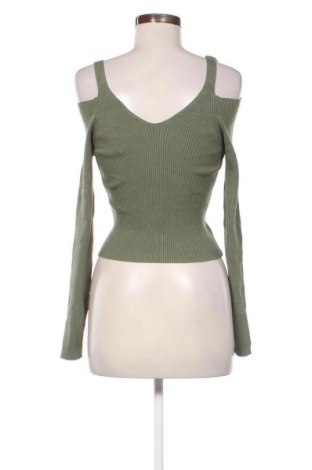 Pulover de femei Oxxo, Mărime S, Culoare Verde, Preț 63,99 Lei