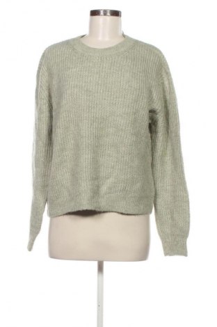 Damski sweter Oysho, Rozmiar M, Kolor Zielony, Cena 74,99 zł