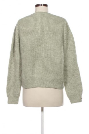 Damski sweter Oysho, Rozmiar M, Kolor Zielony, Cena 74,99 zł