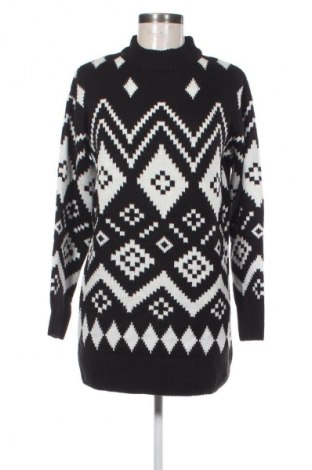 Дамски пуловер Page One, Размер XS, Цвят Многоцветен, Цена 15,99 лв.