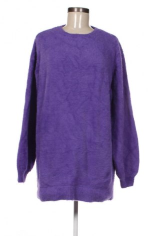 Női pulóver Page One, Méret XL, Szín Lila, Ár 4 809 Ft