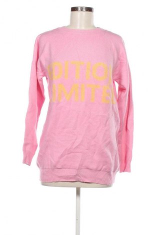 Damski sweter Page One, Rozmiar S, Kolor Różowy, Cena 42,99 zł