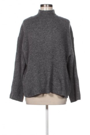 Γυναικείο πουλόβερ Page One, Μέγεθος M, Χρώμα Γκρί, Τιμή 9,99 €