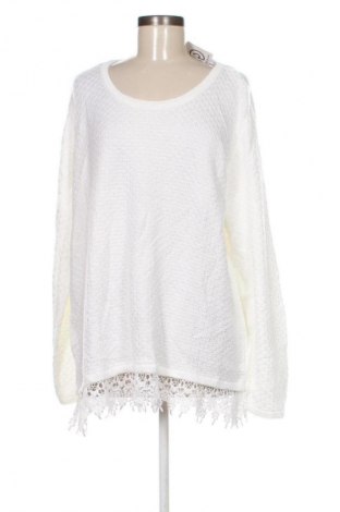 Damenpullover Paola, Größe 3XL, Farbe Ecru, Preis € 12,99