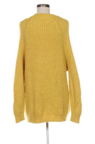 Pulover de femei Papaya, Mărime M, Culoare Galben, Preț 76,70 Lei