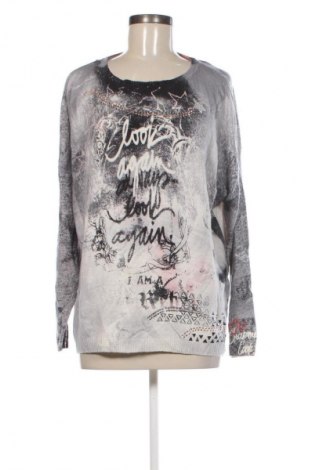 Damenpullover Passport, Größe L, Farbe Mehrfarbig, Preis € 9,99