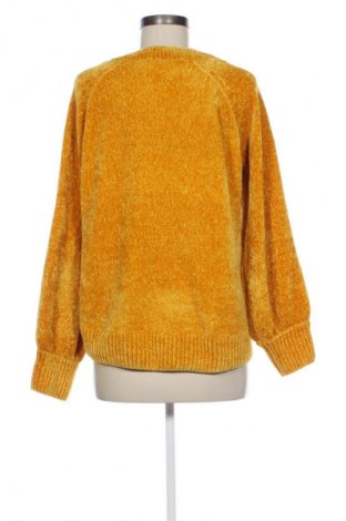 Női pulóver Peckott, Méret M, Szín Sárga, Ár 3 269 Ft