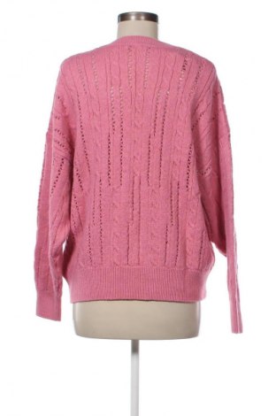 Γυναικείο πουλόβερ Pepe Jeans, Μέγεθος L, Χρώμα Ρόζ , Τιμή 85,99 €