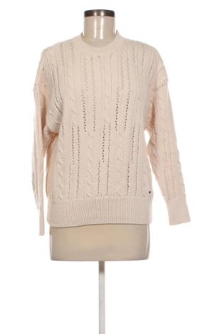 Damenpullover Pepe Jeans, Größe XS, Farbe Ecru, Preis € 93,99