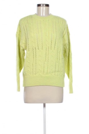 Дамски пуловер Pepe Jeans, Размер XS, Цвят Зелен, Цена 142,99 лв.
